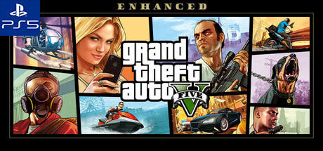 Grand Theft Auto V