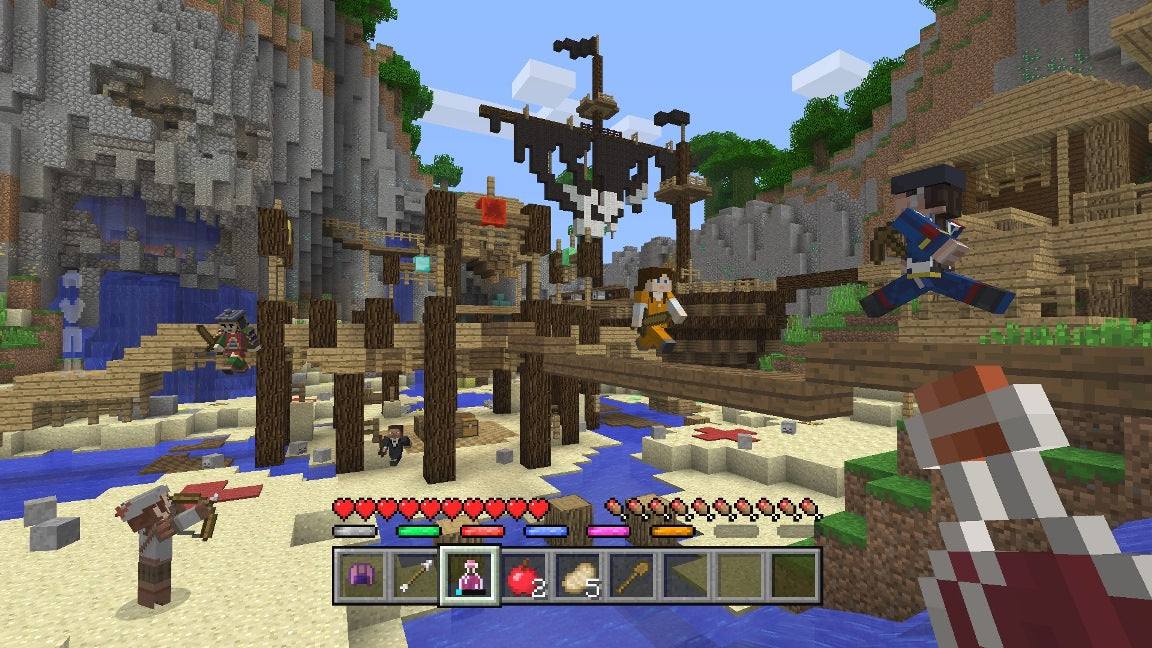 Minecraft Java & Bedrock Edition PC