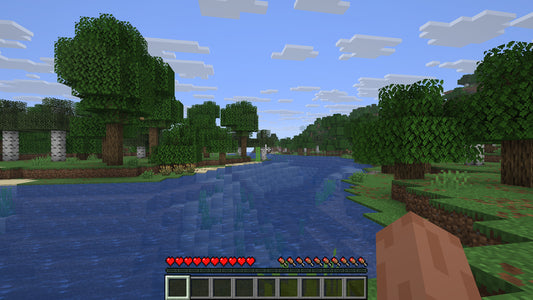 Minecraft Java & Bedrock Edition PC