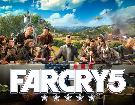 Farcry 5