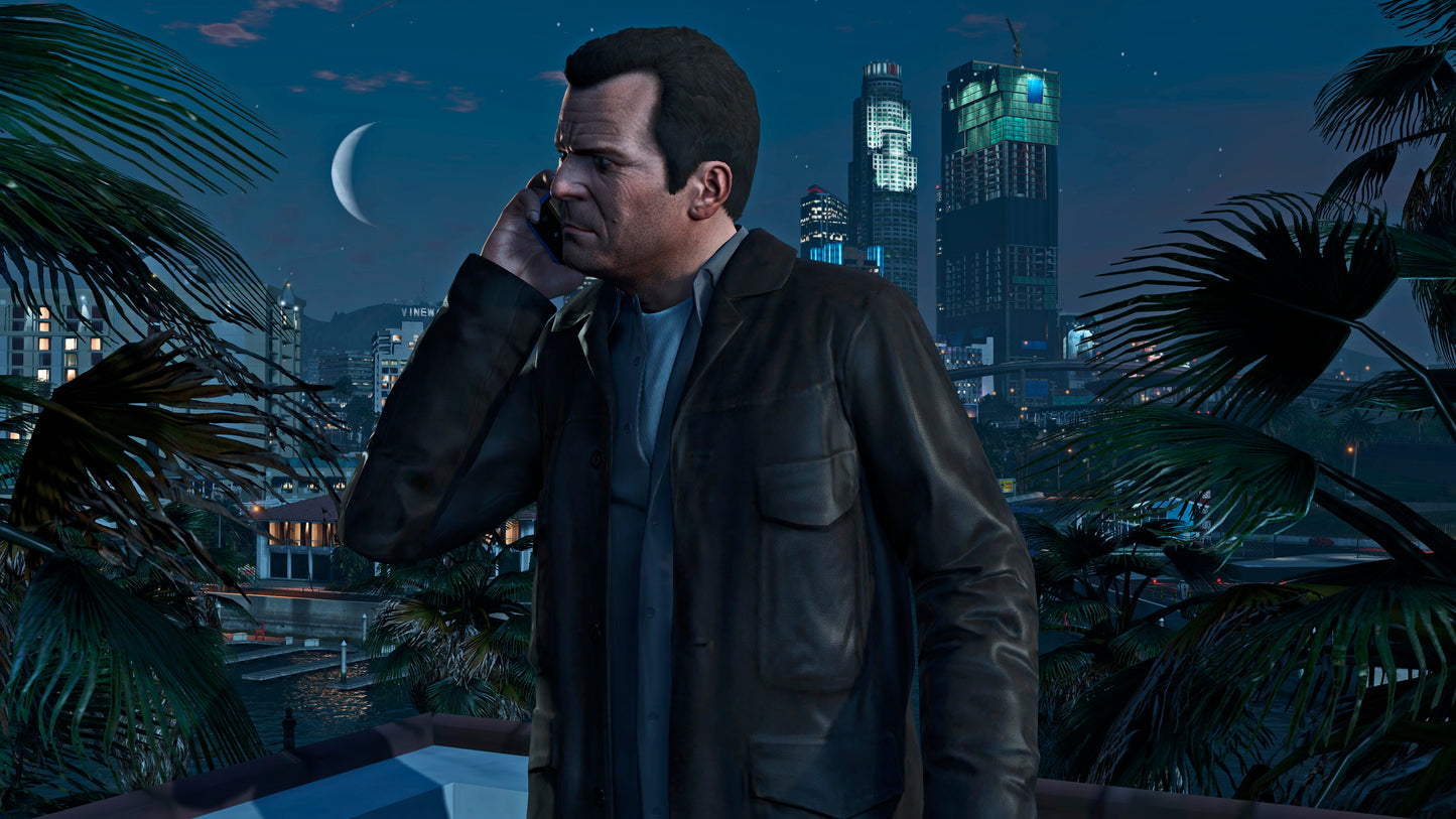 Grand Theft Auto V