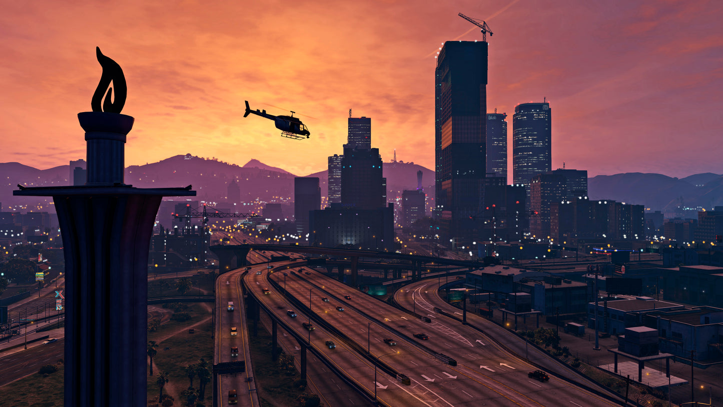Grand Theft Auto V