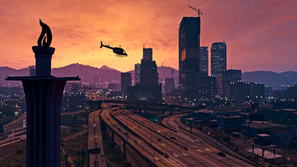 Grand Theft Auto V