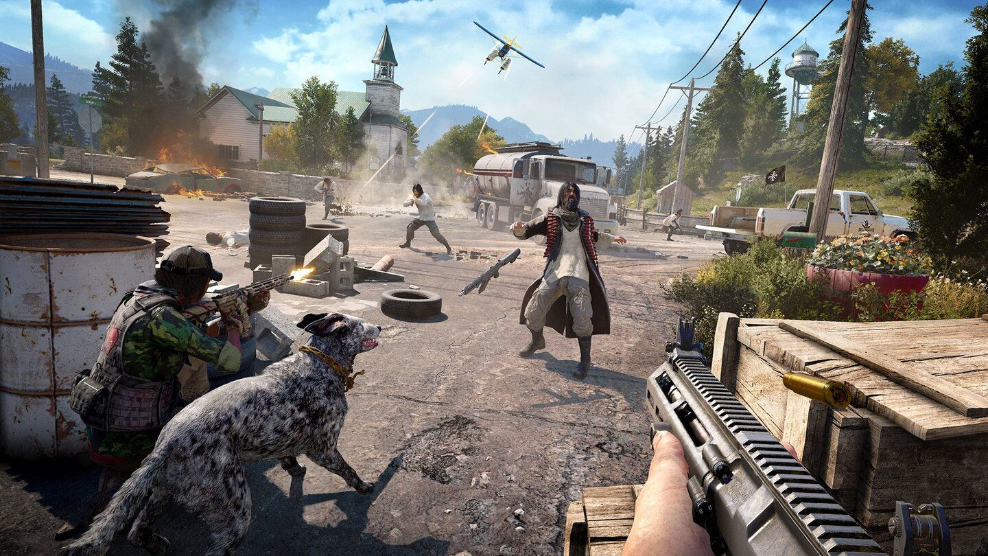 Farcry 5