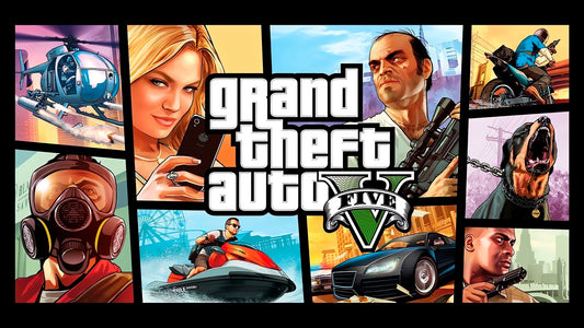 Grand Theft Auto V Xbox Series X/S