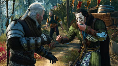 The Witcher 3 Wild Hunt