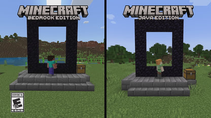 Minecraft Java & Bedrock Edition PC