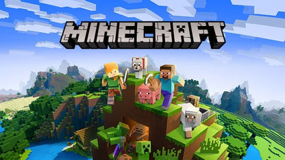 Minecraft Java & Bedrock Edition PC